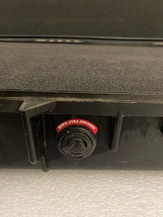 Maleta Peli para Rifle - Sin Uso