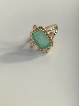 Anello con incisione