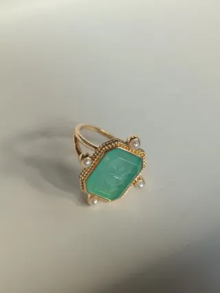 Anello con incisione