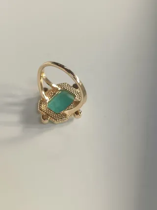 Anello con incisione