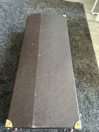 Estuche Saxo Tenor Selmer Original Años 90