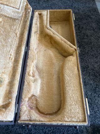 Estuche Saxo Tenor Selmer Original Años 90