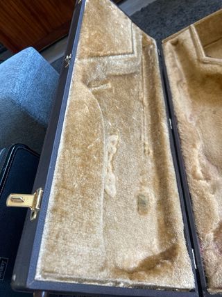 Estuche Saxo Tenor Selmer Original Años 90