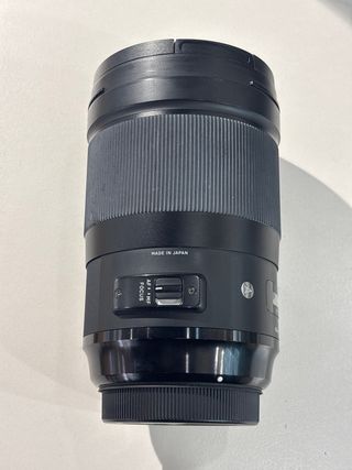 Objetivo Sigma 40mm f/1.4 DG DN Art para Canon EF