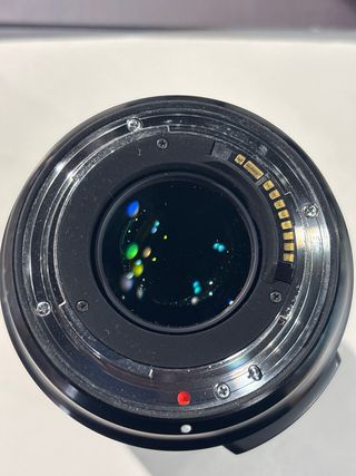 Objetivo Sigma 40mm f/1.4 DG DN Art para Canon EF