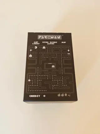 Reloj Pac-Man Bluetooth ABL-100WEPC-1BER