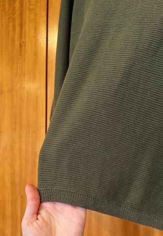 Camisola Tiffosi Manga 3/4 Verde primavera