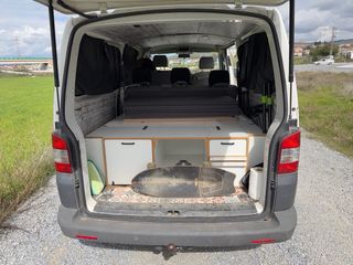 Volkswagen Trasporter Camperizada