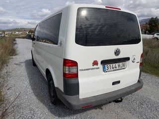 Volkswagen Trasporter Camperizada