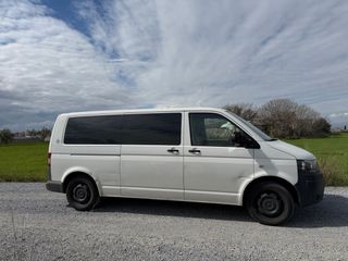 Volkswagen Trasporter Camperizada