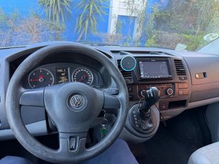 Volkswagen Trasporter Camperizada