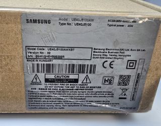 Despiece TV Samsung UE40J5100AW