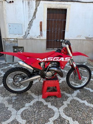 Moto GAS GAS MC 125 2022