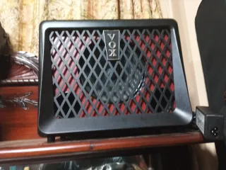 Amplificador de bajo eléctrico compacto VOX VX50-B