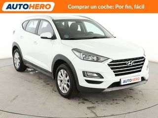 Hyundai Tucson 1.6 CRDi Klass 2WD