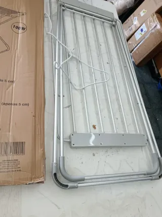 Tendedero Eléctrico Aluminio