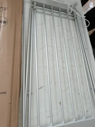 Tendedero Eléctrico Aluminio