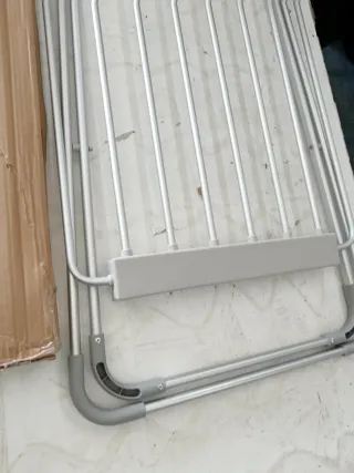 Tendedero Eléctrico Aluminio