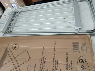 Tendedero Eléctrico Aluminio