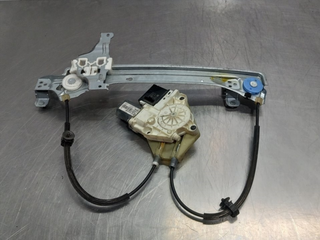 ELEVALUNAS TRASERO IZQUIERDO RENAULT MEGANE III B