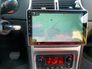 Peugeot 307 automático