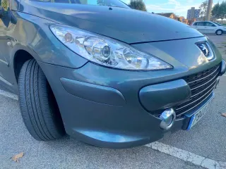 Peugeot 307 automático