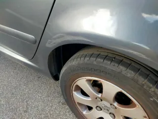 Peugeot 307 automático