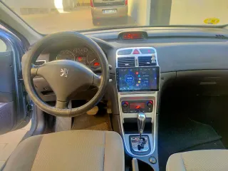Peugeot 307 automático