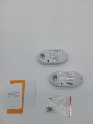 Interruptor Inteligente Funciona con HomeKit Siri, Alexa, Google Home, Refoss Smart Switch con Control de Voz y Temporizador, In