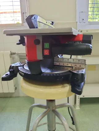 Sierra Ingletadora Stayer SC210BW