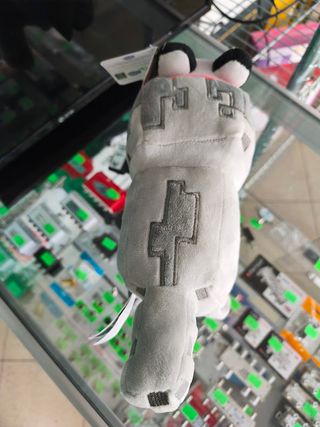 Peluche Lobo Minecraft 33cm