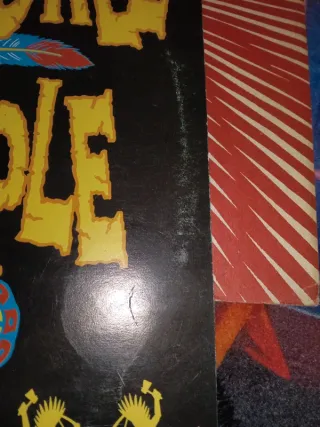 Cherokee People - Folk