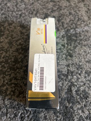 Boquilla Saxo Tenor Vandoren V16 T8 Metal