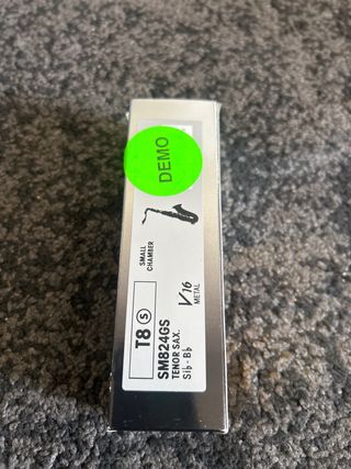 Boquilla Saxo Tenor Vandoren V16 T8 Metal