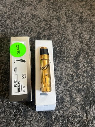 Boquilla Saxo Tenor Vandoren V16 T8 Metal