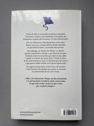Libro Elfaro de los amores perdidos