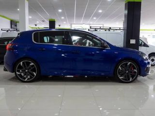 Despiece Peugeot 308 GTI
