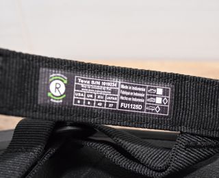 Sandalias negras de hombre Teva, talla 42