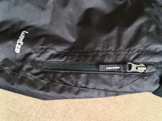 Pantalón de esquí negro niño/a T14