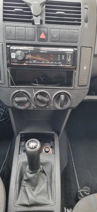 Volkswagen Polo 1.4 Tdi