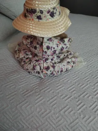 Muñeca de Porcelana Vintage Colección