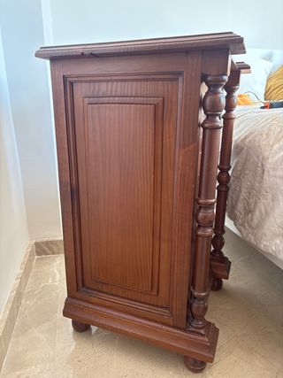 Comodini in legno in vendita