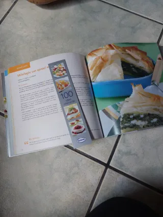 Cento idee cremose. Scopri la magia di cucinare...