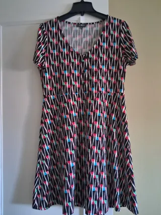 Vestido Verano Surkana Multicolor