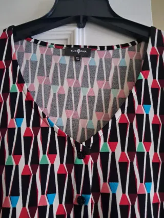 Vestido Verano Surkana Multicolor