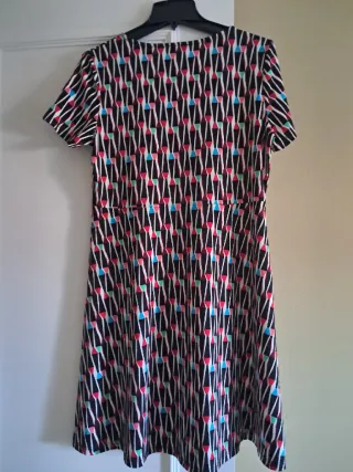 Vestido Verano Surkana Multicolor