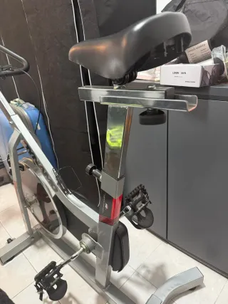 Bicicleta Estática Dynamo