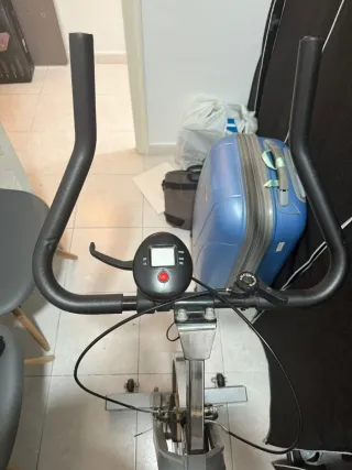 Bicicleta Estática Dynamo