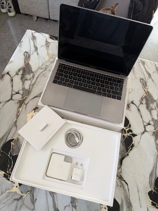 MacBook Pro 2016 Apple Plata/Gris Espacial