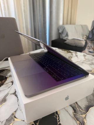 MacBook Pro 2016 Apple Plata/Gris Espacial